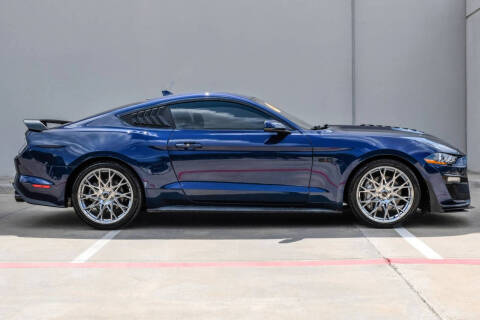 2020 Ford Mustang GT Premium