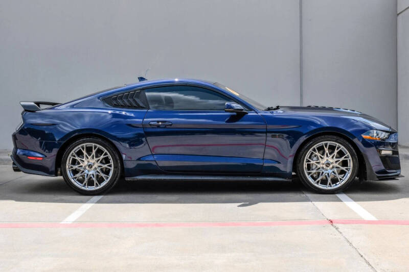 2020 Ford Mustang GT Premium