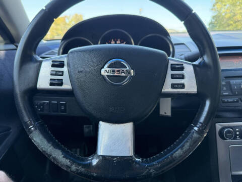 2007 Nissan Maxima 3.5 SE