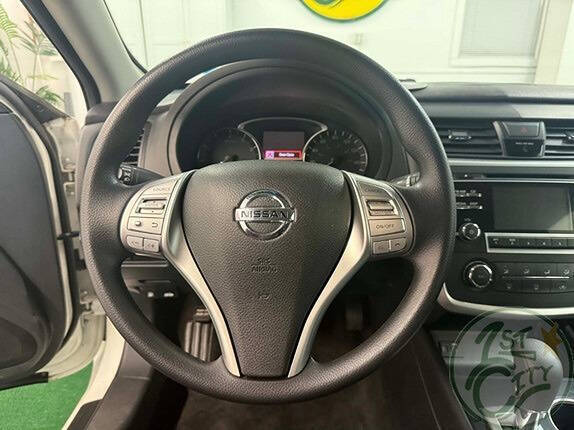 2017 Nissan Altima 2.5 S