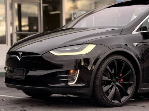 2020 Tesla Model X