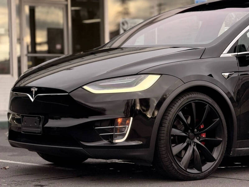 2020 Tesla Model X