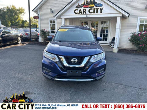 2019 Nissan Rogue
