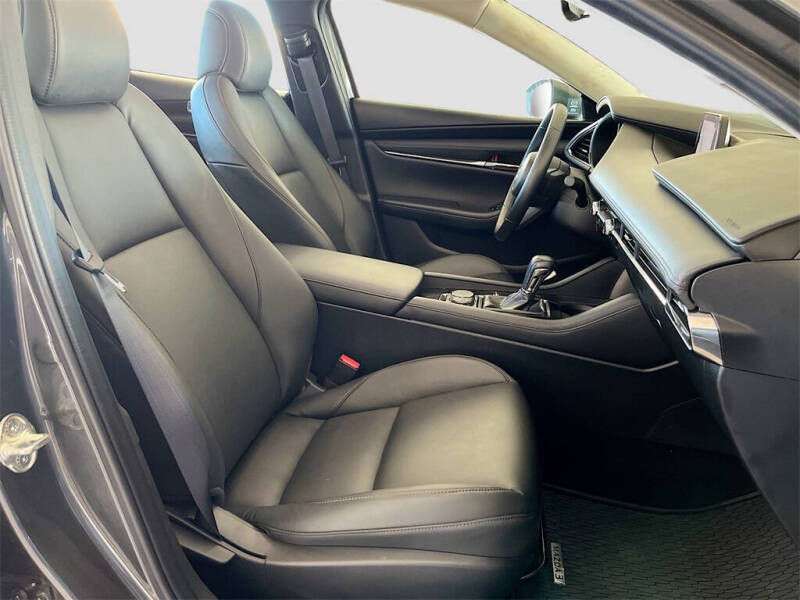 2022 Mazda Mazda3 Sedan Preferred