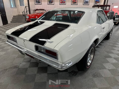 1967 Chevrolet Camaro