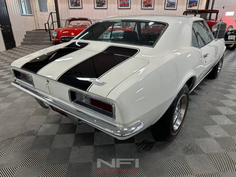 1967 Chevrolet Camaro