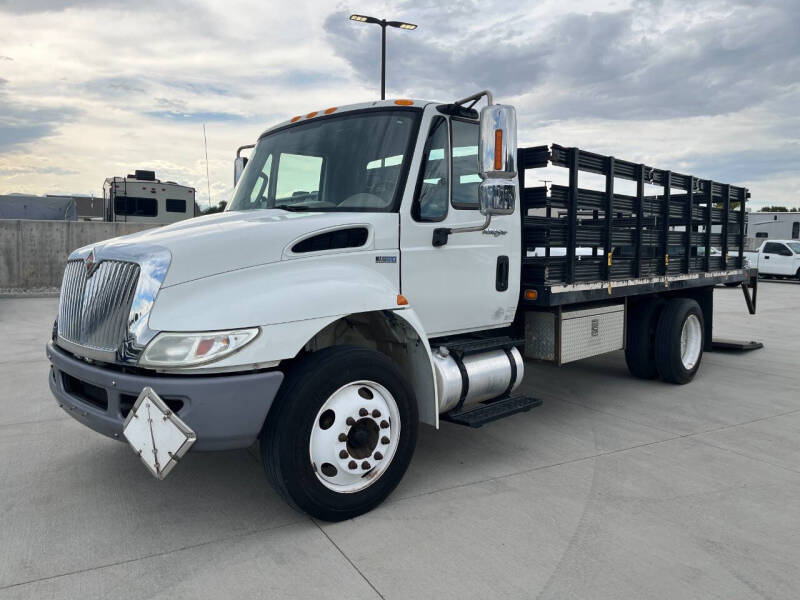 2013 International DuraStar 4300