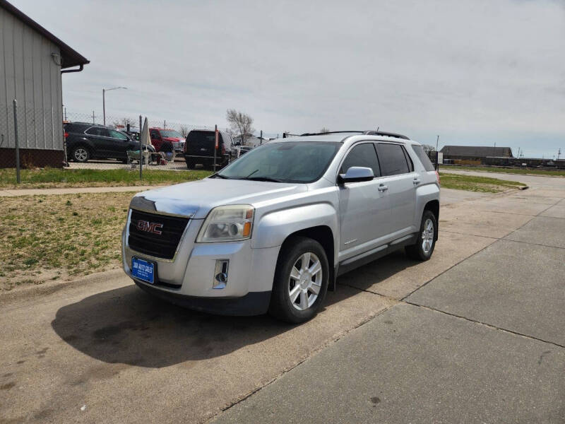 2013 GMC Terrain SLE-2