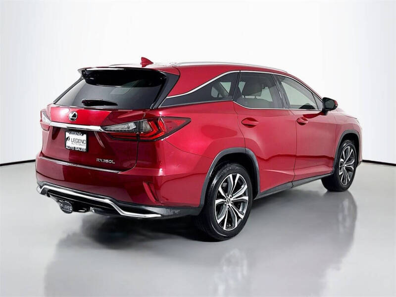 2021 Lexus RX 350L