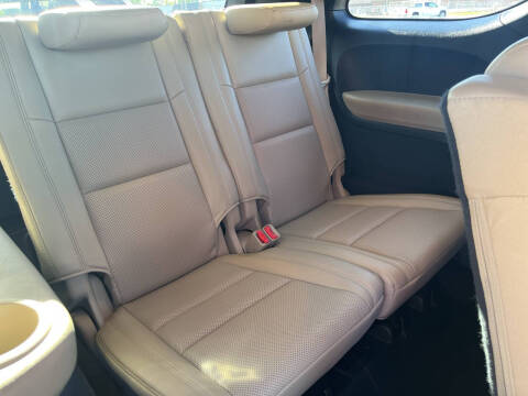 2016 Dodge Durango Citadel