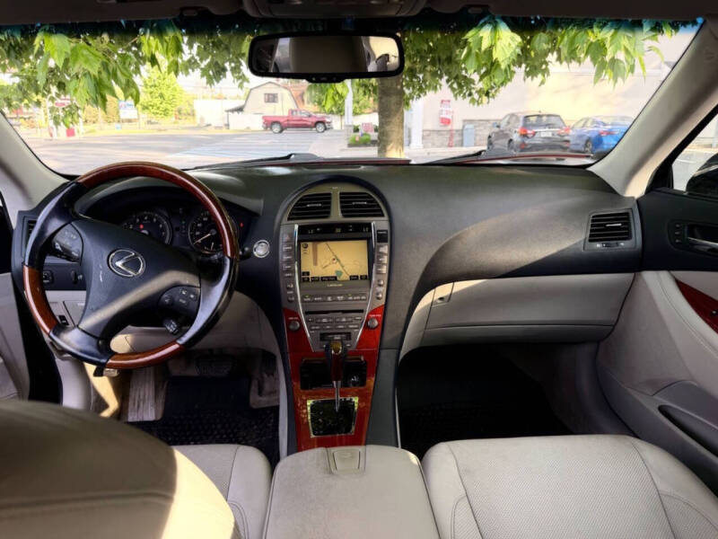 2008 Lexus ES 350