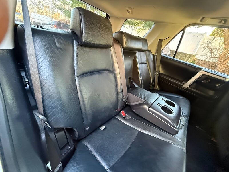 2010 Toyota 4Runner Limited