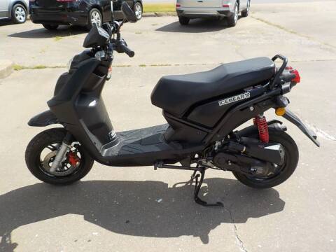 2021 ICE BEAR SCOOTER for sale at Parker Motor Co. in Fayetteville AR