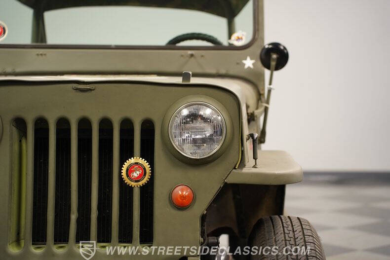 1964 Willys Jeep