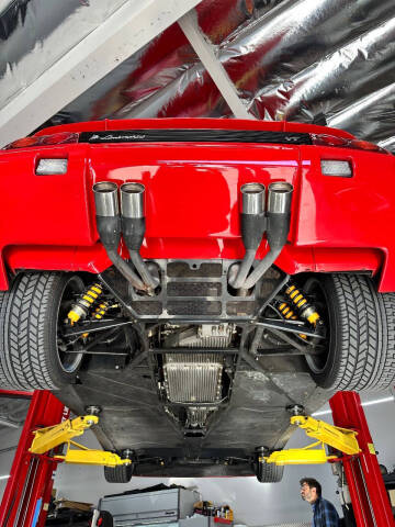 1999 Lamborghini Diablo