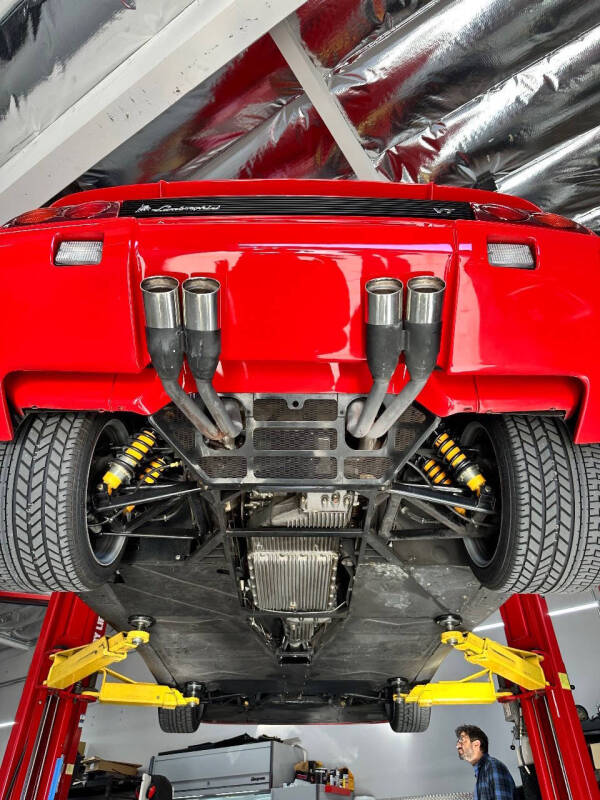 1999 Lamborghini Diablo