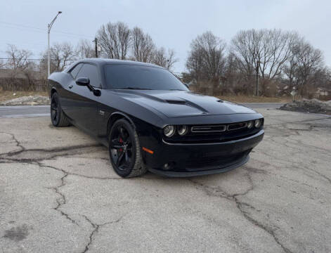 2017 Dodge Challenger