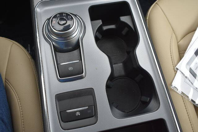 2021 Ford Edge SEL