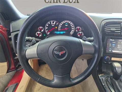 2008 Chevrolet Corvette