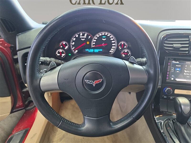 2008 Chevrolet Corvette