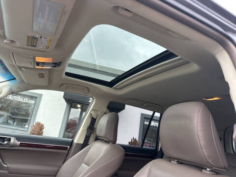 2018 Lexus GX 460