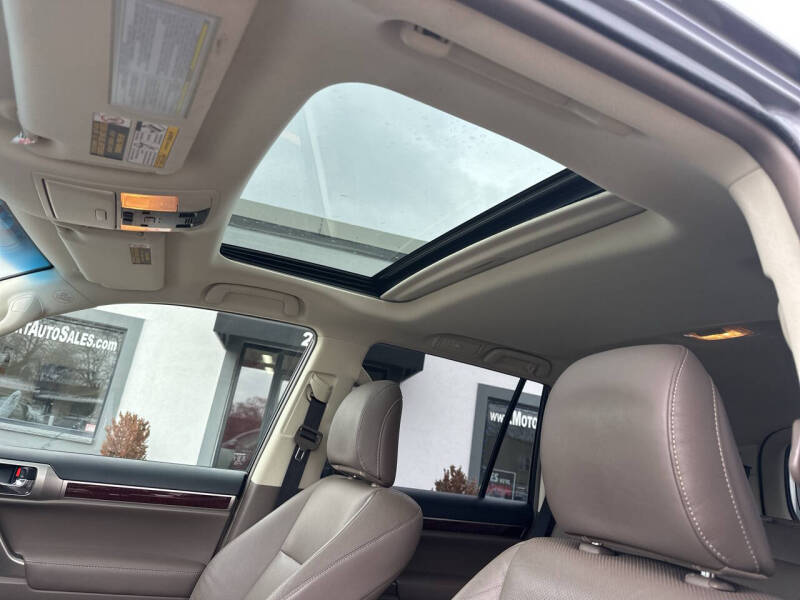 2018 Lexus GX 460