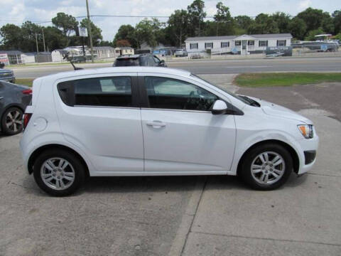 2014 Chevrolet Sonic LT Auto