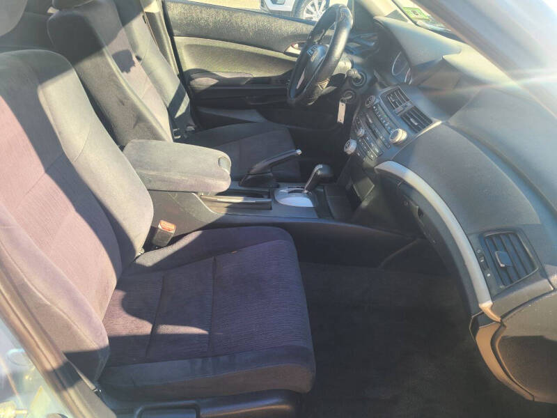 2012 Honda Accord LX