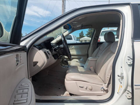 2008 Cadillac DTS Luxury II