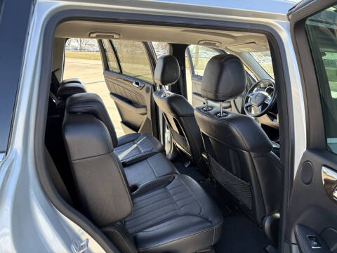 2015 Mercedes-Benz GL-Class GL 450 4MATIC