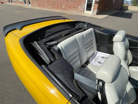 1998 Ford Mustang GT