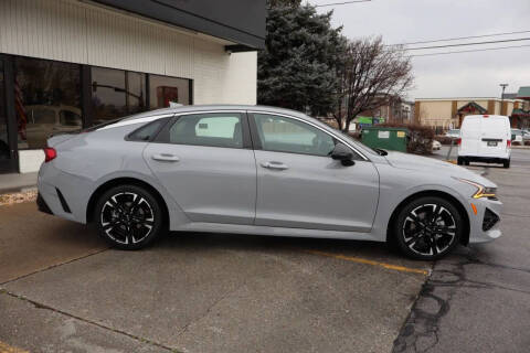 2024 Kia K5