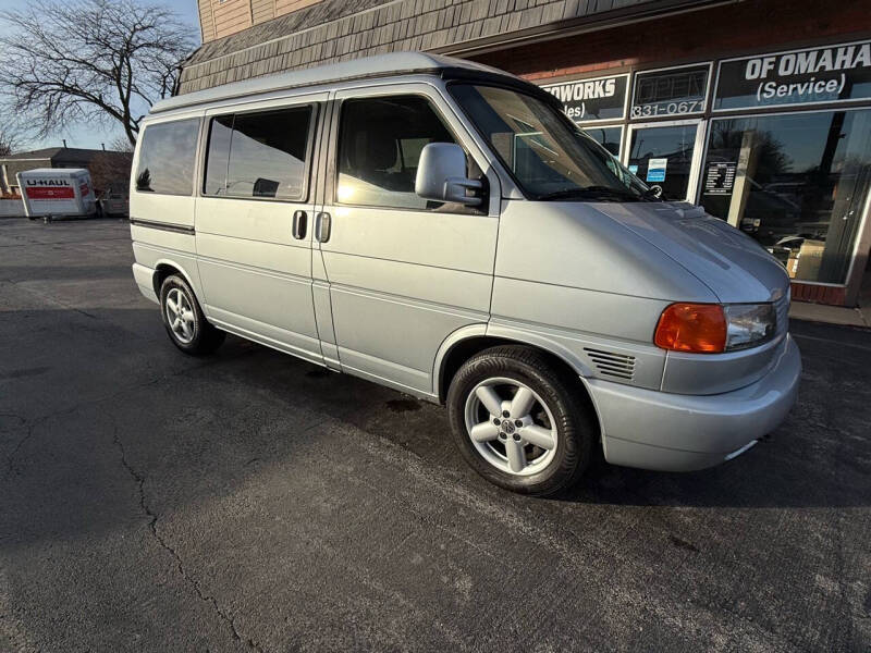 2002 Volkswagen Eurovan MV photo 4