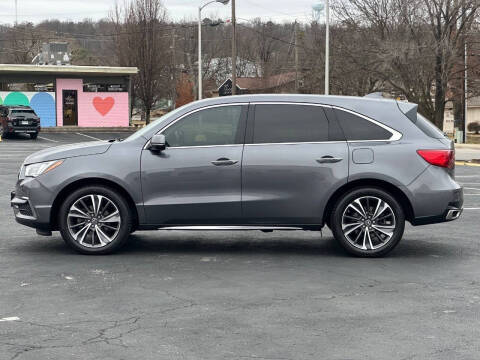 2019 Acura MDX SH-AWD w/Tech