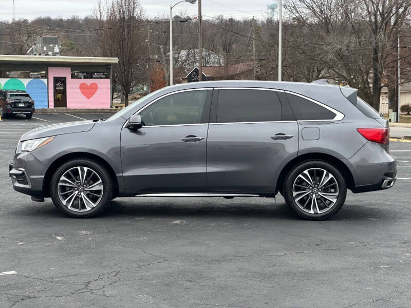 2019 Acura MDX SH-AWD w/Tech