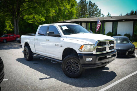 2014 RAM 2500