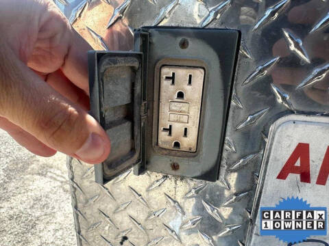 2017 International WorkStar 7500