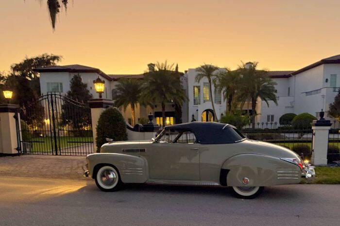 1941 Cadillac Eldorado
