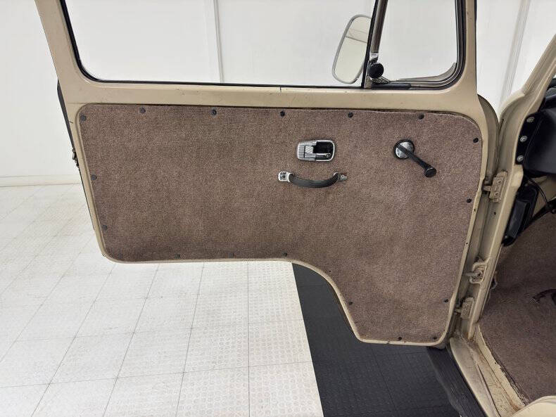 1969 Volkswagen Bus