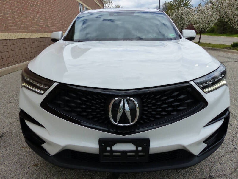2021 Acura RDX SH-AWD w/A-SPEC