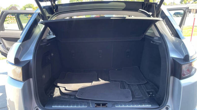 2014 Land Rover Range Rover Evoque Pure Plus