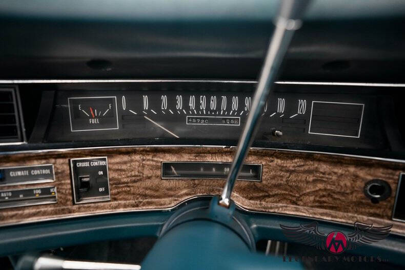1971 Cadillac Eldorado