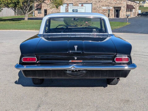 1962 Pontiac Tempest