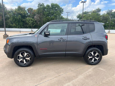 2022 Jeep Renegade Trailhawk