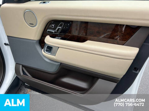 2020 Land Rover Range Rover