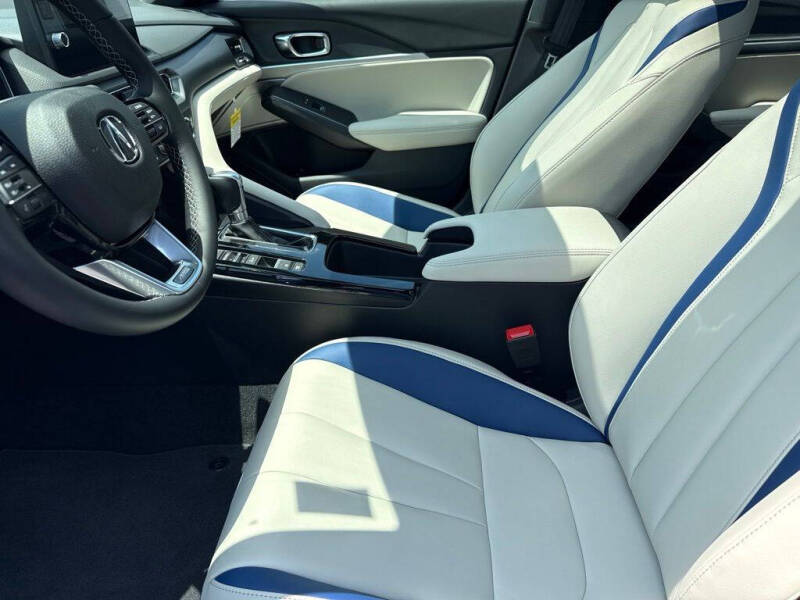 2026 Acura Integra w/A-SPEC