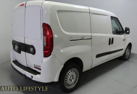 2022 RAM ProMaster City