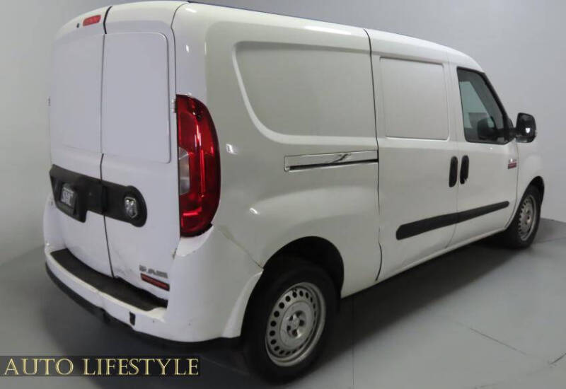 2022 RAM ProMaster City