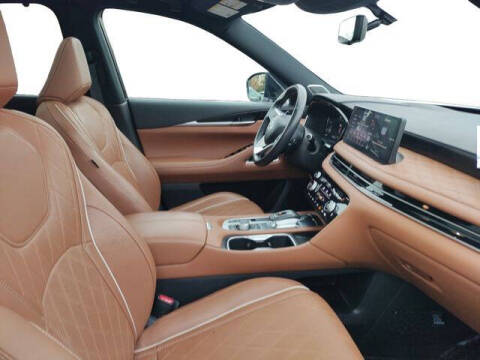 2023 Infiniti QX60 Autograph