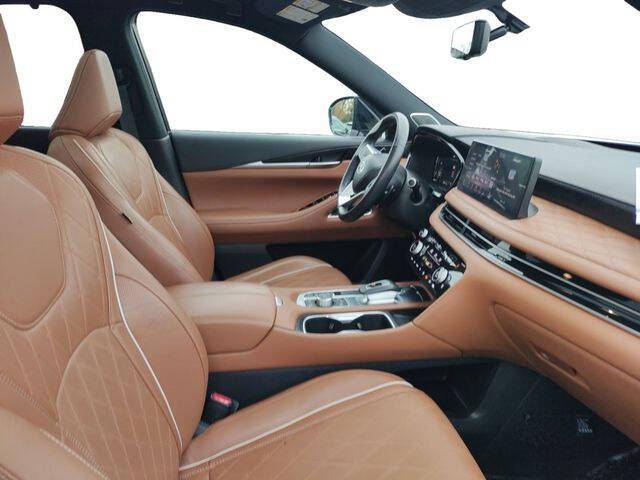 2023 Infiniti QX60 Autograph